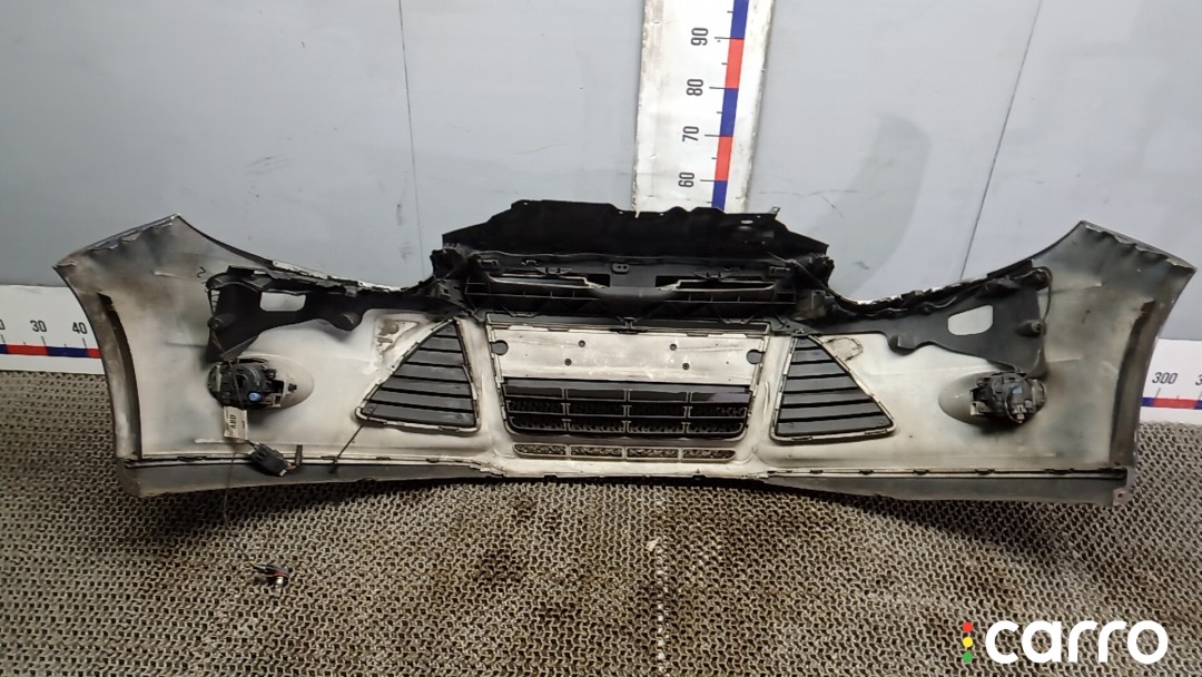 Бампер передний FORD FOCUS 3 3 2011-2015, хетчбэк 5 дв., фото 7