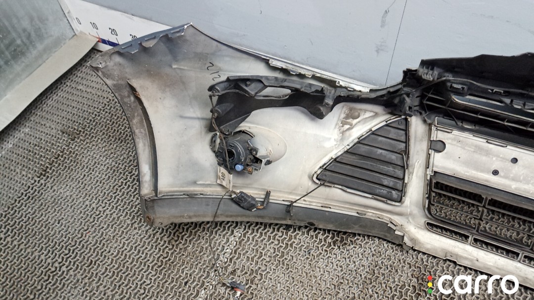 Бампер передний FORD FOCUS 3 3 2011-2015, хетчбэк 5 дв., фото 8