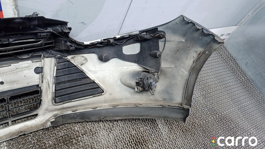 Бампер передний FORD FOCUS 3 3 2011-2015, хетчбэк 5 дв., фото 10