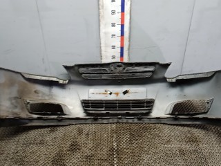 Бампер передний, TOYOTA COROLLA E12 E12 2003-2007