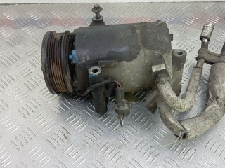 Компрессор кондиционера дизельный, ориг. номер BK2119D629AD, FORD TRANSIT 8 8 2013-2019