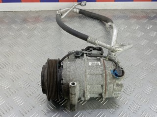 Компрессор кондиционера бензиновый, ориг. номер 44716-6893, NISSAN QASHQAI J11 J11 2017-2024