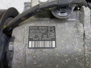 Компрессор кондиционера бензиновый, ориг. номер 44716-6893, NISSAN QASHQAI J11 J11 2017-2024