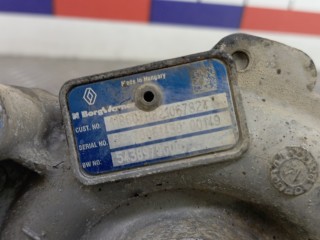Турбина дизельная, NISSAN X-TRAIL T32 T32 2013-2019