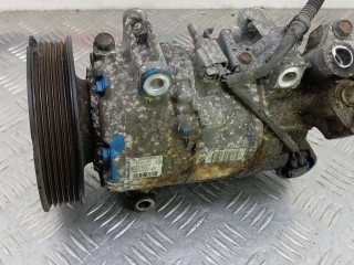 Компрессор кондиционера бензиновый, ориг. номер 8200939386A, RENAULT MEGANE 3 3 2008-2014