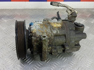 Компрессор кондиционера бензиновый, ориг. номер 8200939386A, RENAULT MEGANE 3 3 2008-2014