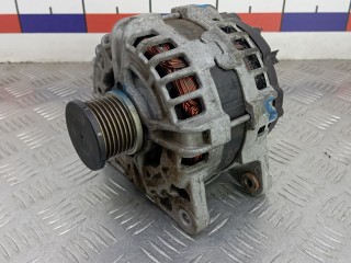 Генератор бензиновый, ориг. номер 23100-4BE08F, NISSAN QASHQAI J11 J11 2017-2024