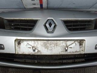 Бампер передний, RENAULT LAGUNA 2 2 2005-2007