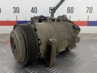Компрессор кондиционера дизельный, ориг. номер 447160-7481, NISSAN X-TRAIL T32 T32 2013-2019