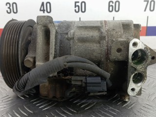 Компрессор кондиционера дизельный, ориг. номер 447160-7481, NISSAN X-TRAIL T32 T32 2013-2019