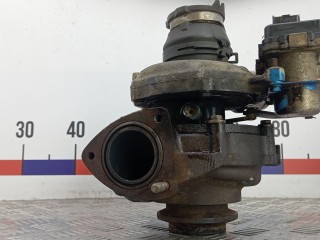 Турбина дизельная, ориг. номер BG9Q-6K682-CD, TD04L4-11TK3, LAND ROVER FREELANDER 2 2 2012-2014