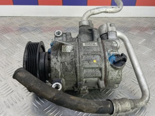 Компрессор кондиционера бензиновый, ориг. номер 1K0820808A, SKODA OCTAVIA A5 A5 2008-2013