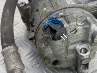Компрессор кондиционера бензиновый, ориг. номер 1K0820808A, SKODA OCTAVIA A5 A5 2008-2013