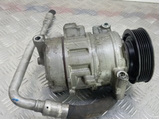 Компрессор кондиционера бензиновый, ориг. номер 1K0820808A, SKODA OCTAVIA A5 A5 2008-2013
