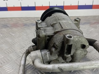 Компрессор кондиционера бензиновый, ориг. номер 1K0820808A, SKODA OCTAVIA A5 A5 2008-2013