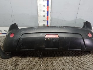 Бампер задний NISSAN QASHQAI J10 J10 2010-2013
