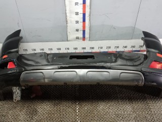Бампер задний PEUGEOT 3008 1 1 2009-2013
