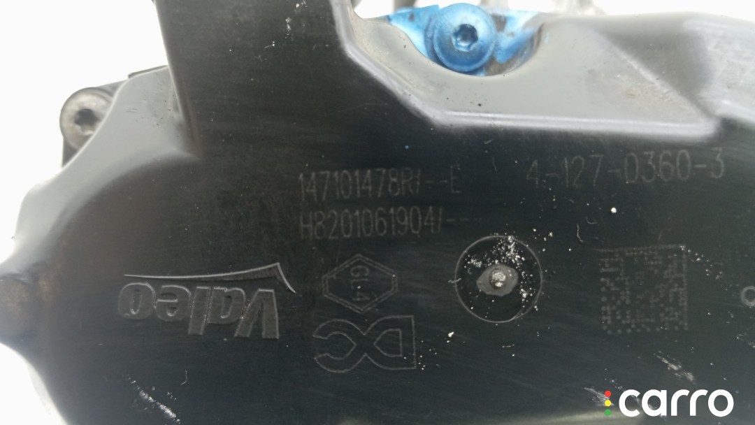 Клапан EGR дизельный NISSAN X-TRAIL T32 T32 2013-2019, 1.6 л, H8201068965, фото 8