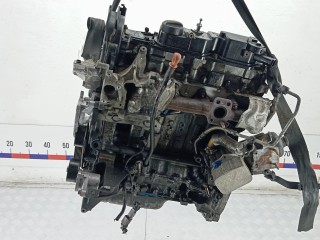 Двигатель дизельный, ориг. номер DV6C, CITROEN BERLINGO 2004-2013