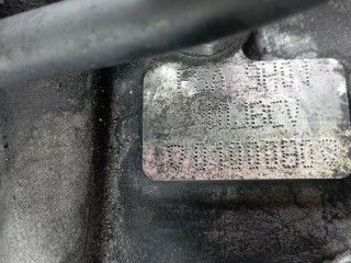 Двигатель дизельный, ориг. номер DV6TED4, CITROEN BERLINGO 2004-2013