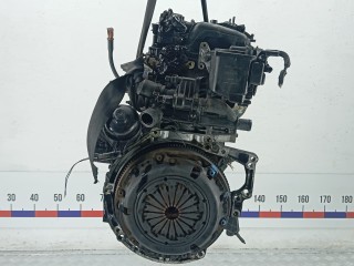 Двигатель дизельный, ориг. номер DV6TED4, CITROEN BERLINGO 2004-2013