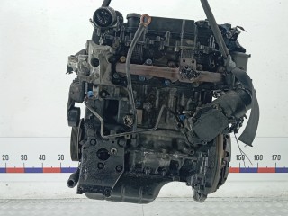 Двигатель дизельный, ориг. номер DV6TED4, PEUGEOT 207 2009-2013