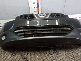 Бампер передний NISSAN QASHQAI J10 J10 2010-2013