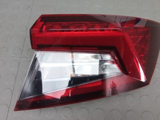 Фонарь задний правый, ориг. номер 57A945712, SKODA KAROQ 1 1 2017-2021