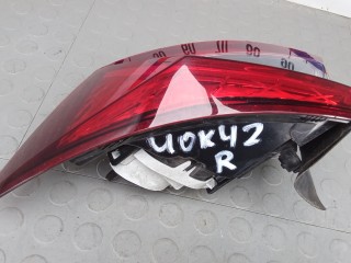 Фонарь задний правый, ориг. номер 57A945712, SKODA KAROQ 1 1 2017-2021