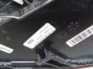 Фонарь задний правый, ориг. номер 57A945712, SKODA KAROQ 1 1 2017-2021