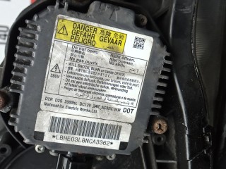 Фара левая, HONDA CR-V 3 3 2009-2012