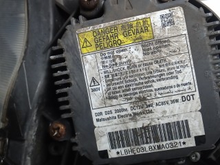 Фара правая, HONDA CR-V 3 3 2009-2012