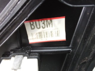 Зеркало наружное правое, ориг. номер 8PIN, HYUNDAI SANTA FE 2 2 2010-2012
