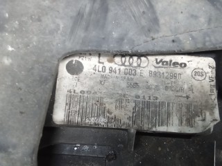 Фара левая, AUDI Q7 2005-2009