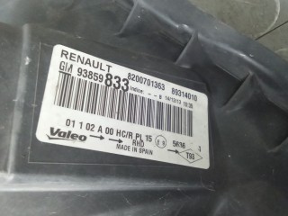 Фара левая, OPEL VIVARO 2006-2014