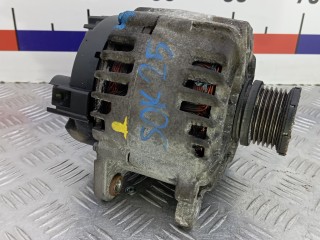 Генератор дизельный, ориг. номер 03L903023L, SKODA OCTAVIA A7 A7 2013-2017