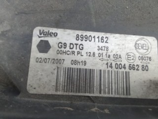 Фара правая, FIAT SCUDO 2 2 2006-2013