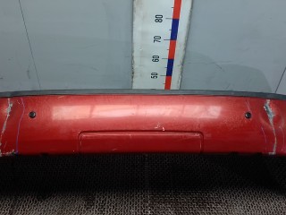 Бампер задний, DODGE NITRO 2006-2011
