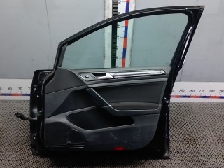 Дверь передняя правая, VOLKSWAGEN GOLF 7 7 2012-2017