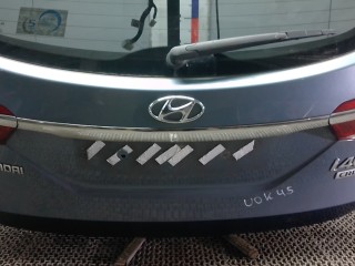 Дверь 3-5, HYUNDAI I40 2015-2019