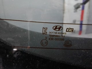 Дверь 3-5, HYUNDAI I40 2015-2019