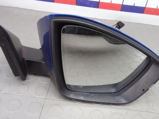Зеркало наружное правое, ориг. номер 10PIN, SKODA KAROQ 1 1 2017-2021