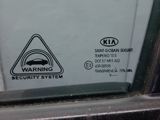 Дверь передняя левая, KIA CEE'D 1 1 2006-2010