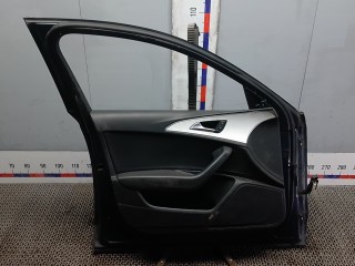 Дверь передняя левая, AUDI A6 C7 C7 2011-2014