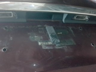 Дверь 3-5, MERCEDES BENZ M-CLASS W164 W164 2008-2011