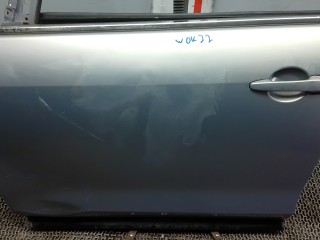 Дверь передняя левая, MAZDA CX-7 1 1 2006-2009