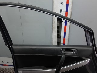 Дверь передняя левая, MAZDA CX-7 1 1 2006-2009