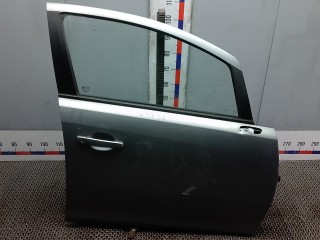 Дверь передняя правая OPEL CORSA D D 2006-2011