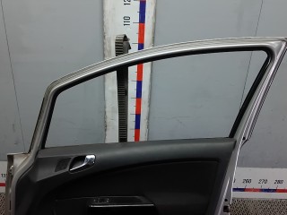 Дверь передняя правая, OPEL CORSA D D 2006-2011