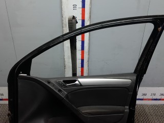Дверь передняя правая, VOLKSWAGEN GOLF 6 6 2008-2012